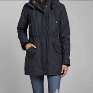 A&F coat